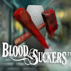 Blood Suckers game by NetEnt – logo hosted on Betriot Casino