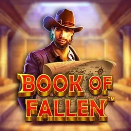 Book Of Fallen logo – Slots by Pragmatic Play at Betriot Casino