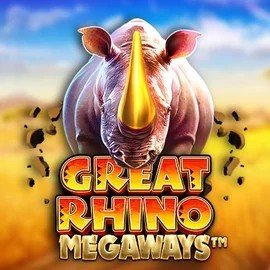 Enjoy Great Rhino Megaways by Pragmatic Play – logo hosted on betriotcasinos.com