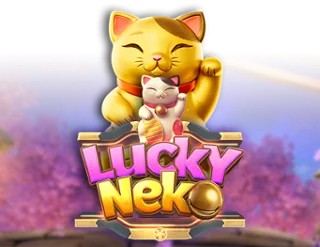 Lucky Neko casino game by PG Soft – featured logo at Betriot Casino