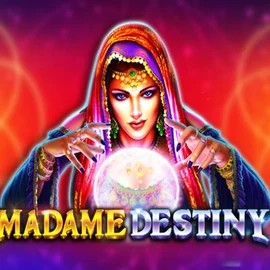 Madame Destiny slot visual from Pragmatic Play available on betriotcasinos.com