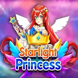 Official Slots logo: Starlight Princess by Pragmatic Play at Betriot Casino