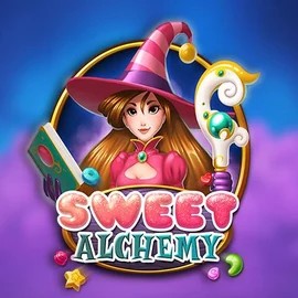 Sweet Alchemy logo by Play'n GO Betriot Casino