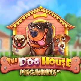 The Dog House Megaways slot icon by Pragmatic Play, available at Betriot Casino