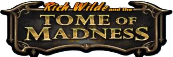 Tome of Madness logo by Play'n GO at Betriot Casino