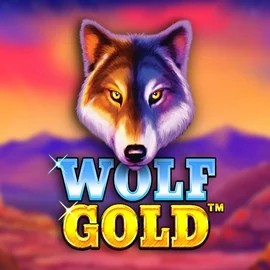 Play the Wolf Gold slot by Pragmatic Play on Betriot Casino